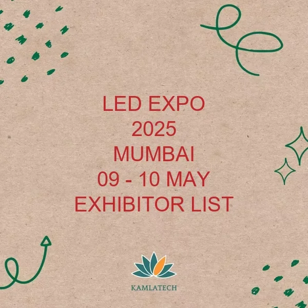 Led Expo Mumbai 2024 (198 Exhibitors)
